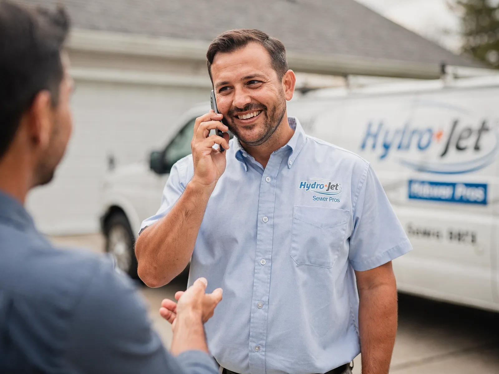 Hydro Jetting Near Me Lincolnwood, IL FAQs