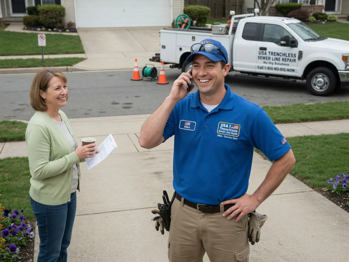 Sewer Line Repair Lincolnwood, IL FAQs